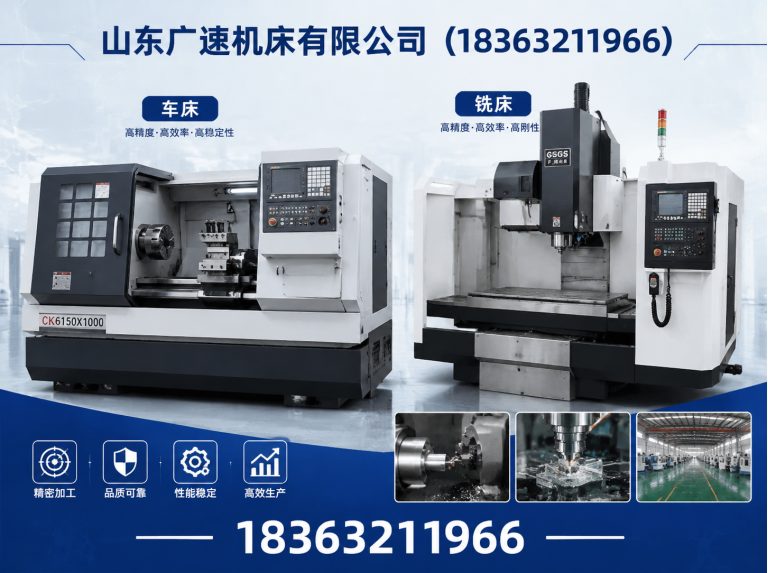 滕州市滕州机床展示图