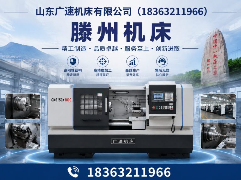 滕州市摇臂钻床展示图
